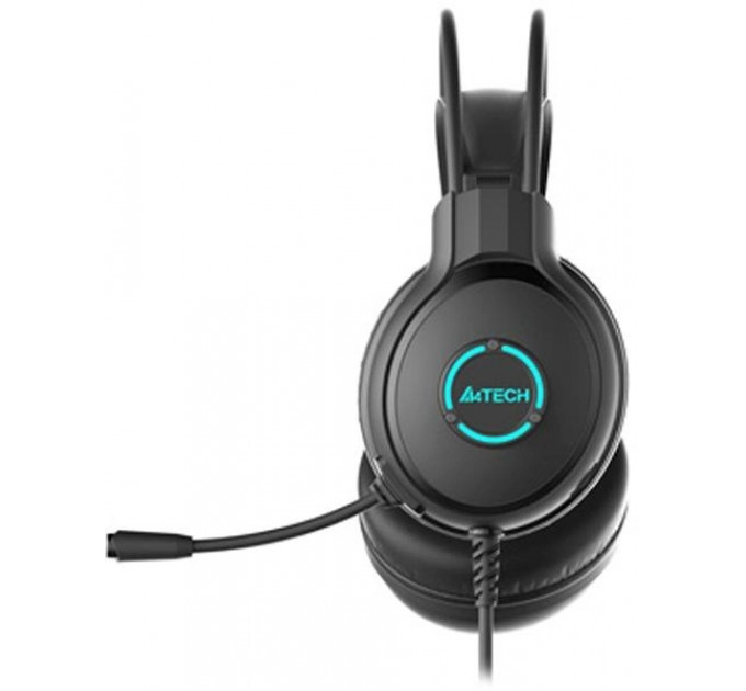 Гарнітура A4Tech FH300U Black