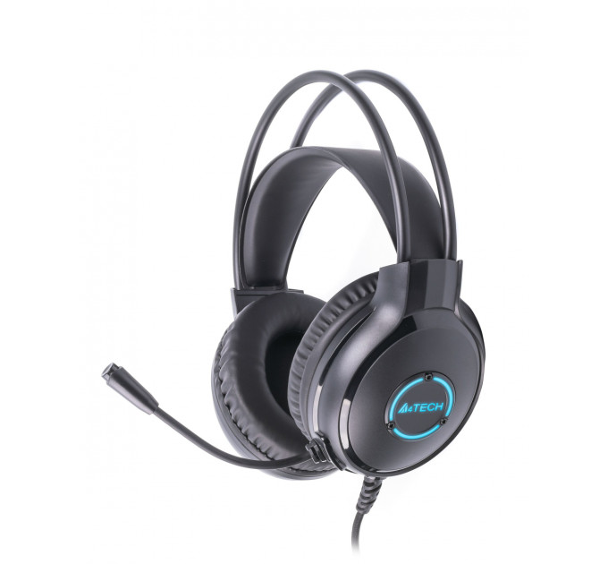 Гарнітура A4Tech FH300U Black
