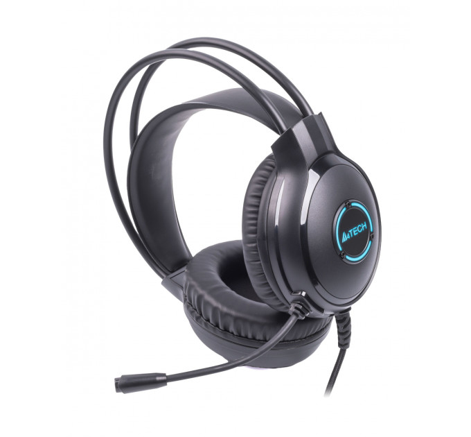 Гарнітура A4Tech FH300U Black