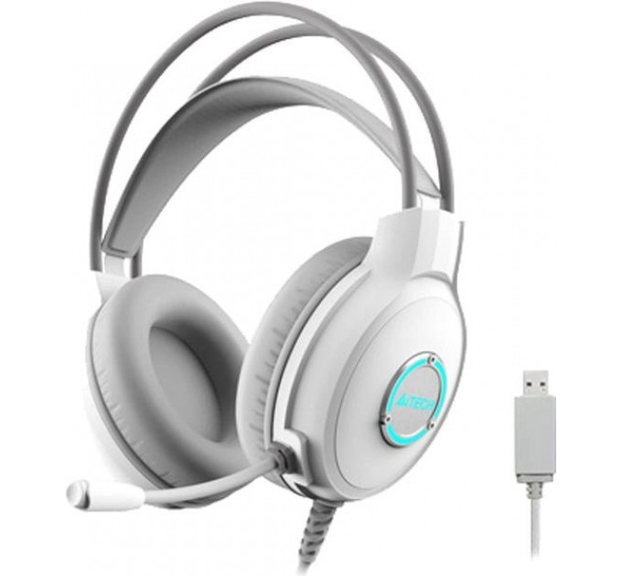 Гарнитура A4Tech FH300U White
