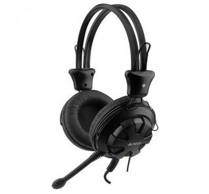 Гарнiтура A4Tech HS-28-1 Black