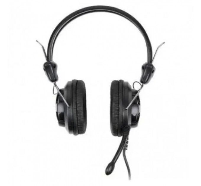 Гарнiтура A4Tech HS-28-1 Black