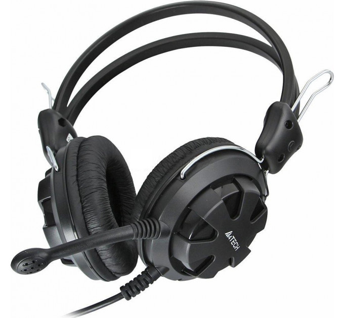 Гарнiтура A4Tech HS-28-1 Black