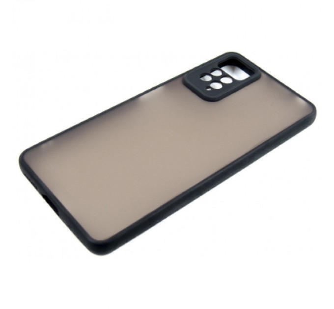 Dengos Чохол до мобільного телефона Dengos Matte Xiaomi Redmi Note 12 Pro 4g (black) (DG-TPU-MATT-122)