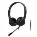 Гарнитура A4Tech HS-8i Black