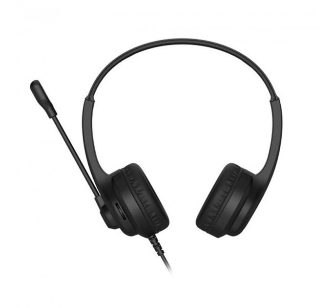 Гарнитура A4Tech HS-8i Black