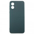 Dengos Чохол до мобільного телефона Dengos Soft Motorola Moto E13 (green) (DG-TPU-SOFT-28)