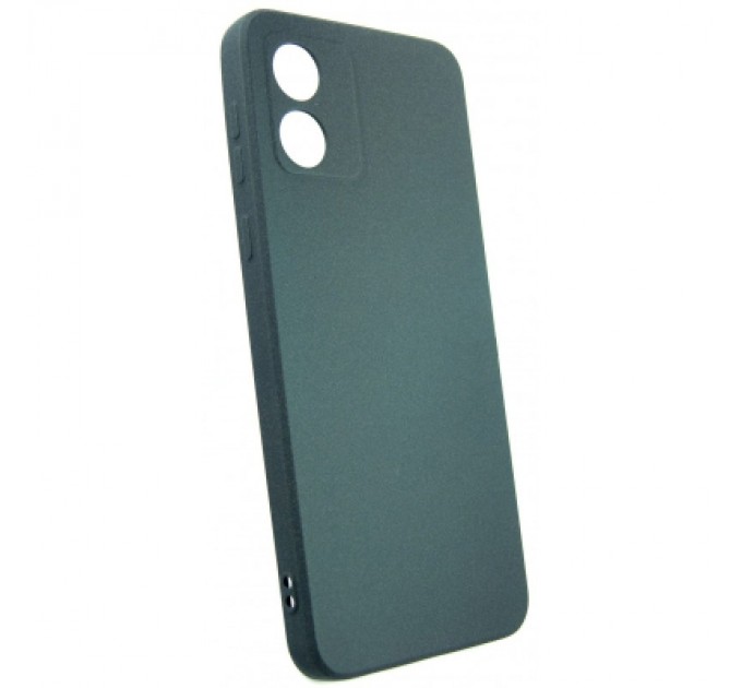 Dengos Чохол до мобільного телефона Dengos Soft Motorola Moto E13 (green) (DG-TPU-SOFT-28)