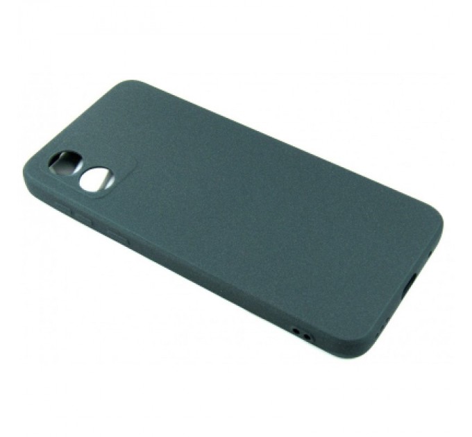 Dengos Чохол до мобільного телефона Dengos Soft Motorola Moto E13 (green) (DG-TPU-SOFT-28)