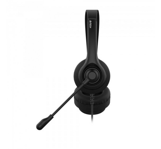 Гарнитура A4Tech HS-8i Black