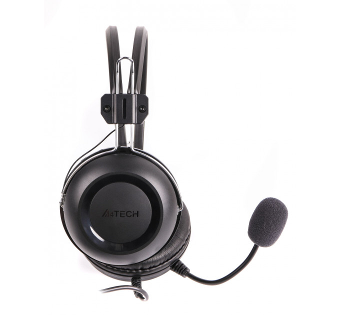 Гарнiтура A4Tech HU-35 Black