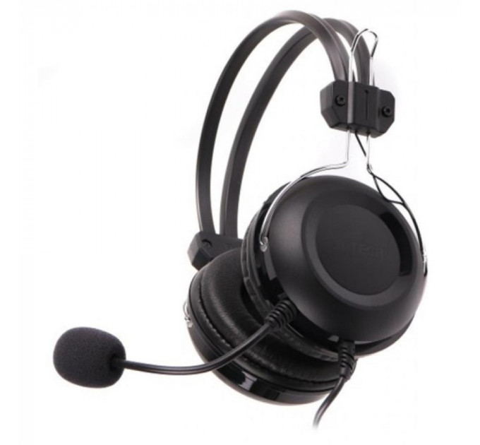 Гарнiтура A4Tech HU-35 Black