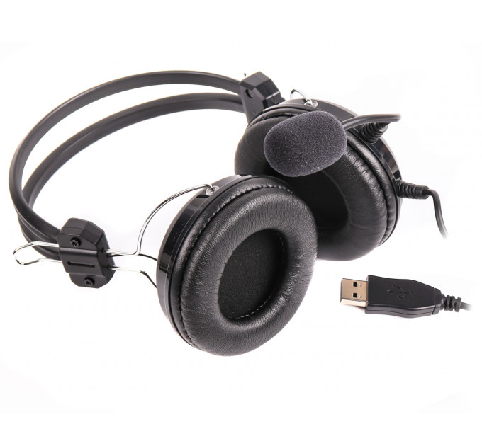 Гарнiтура A4Tech HU-35 Black