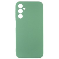 Чохол до мобільного телефона Dengos Soft Samsung Galaxy A24 (mint) (DG-TPU-SOFT-25)