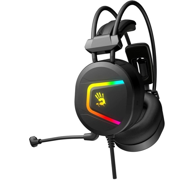Гарнитура A4Tech MC750 Bloody Black