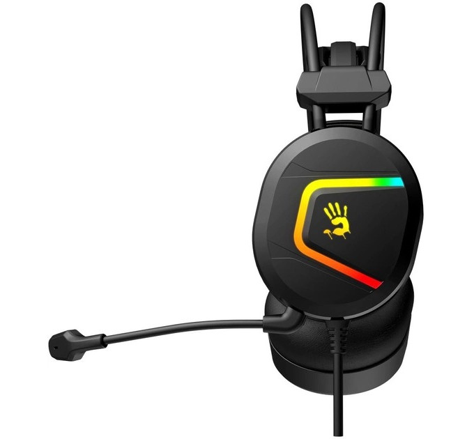 Гарнитура A4Tech MC750 Bloody Black