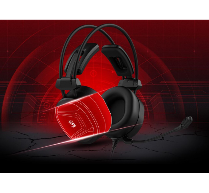 Гарнитура A4Tech MC750 Bloody Black