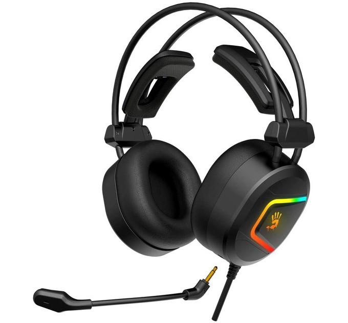 Гарнитура A4Tech MC750 Bloody Black