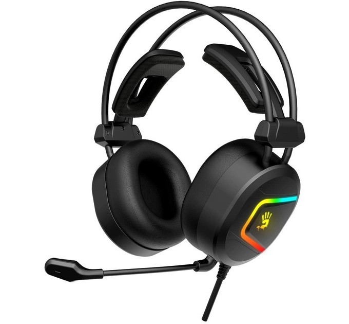 Гарнитура A4Tech MC750 Bloody Black