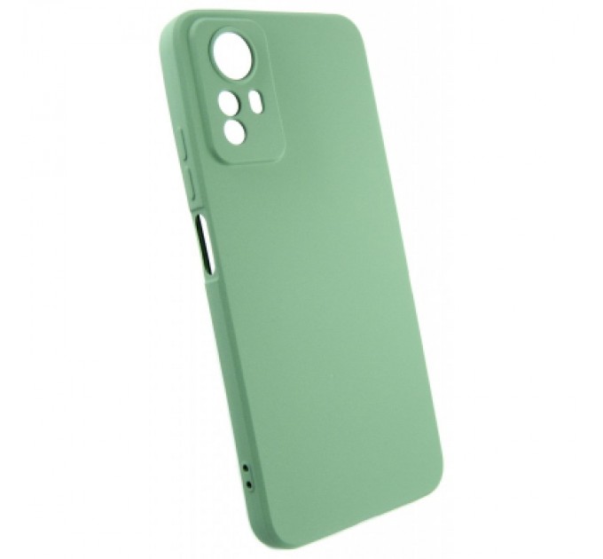 Dengos Чохол до мобільного телефона Dengos Soft Xiaomi Redmi Note 12s (mint) (DG-TPU-SOFT-29)