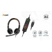 Гарнитура Axtel Voice UC 40 duo NC (AXH-V40UCD)