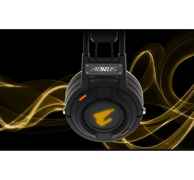 Гарнитура Gigabyte AORUS H5