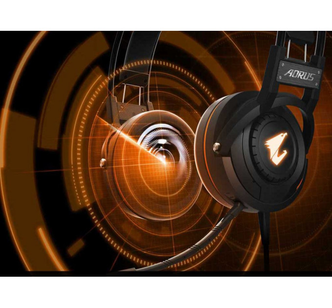 Гарнитура Gigabyte AORUS H5