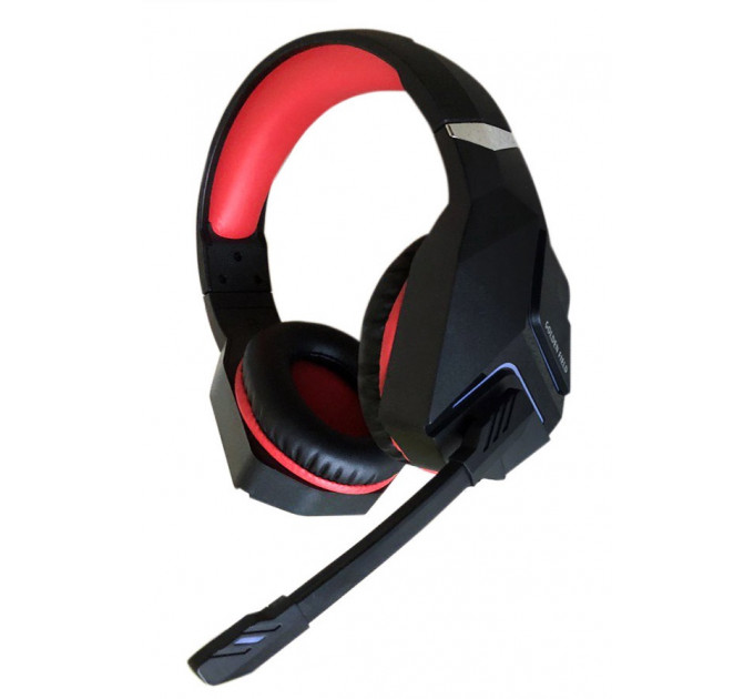Гарнитура Golden Field GF-M01 Black (9590010685)