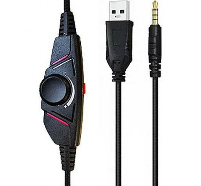 Гарнитура Golden Field GF-M01 Black (9590010685)