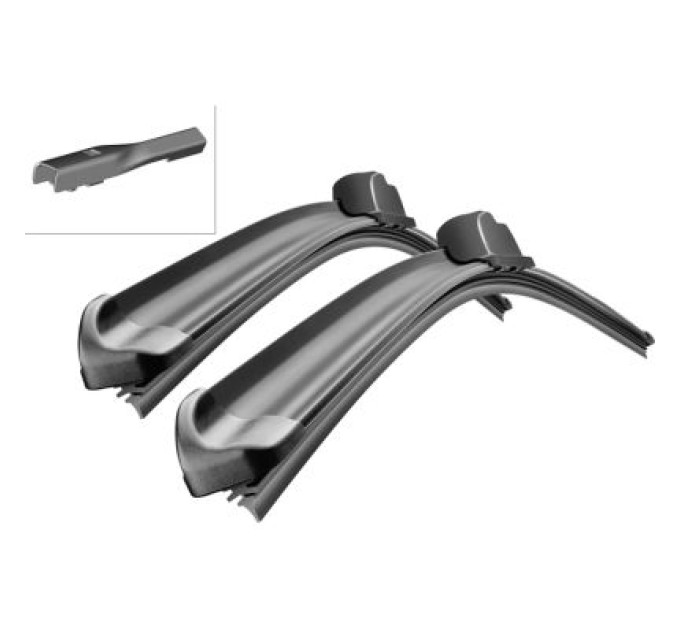 Bosch Щітка склоочисника Bosch 3 397 007 638