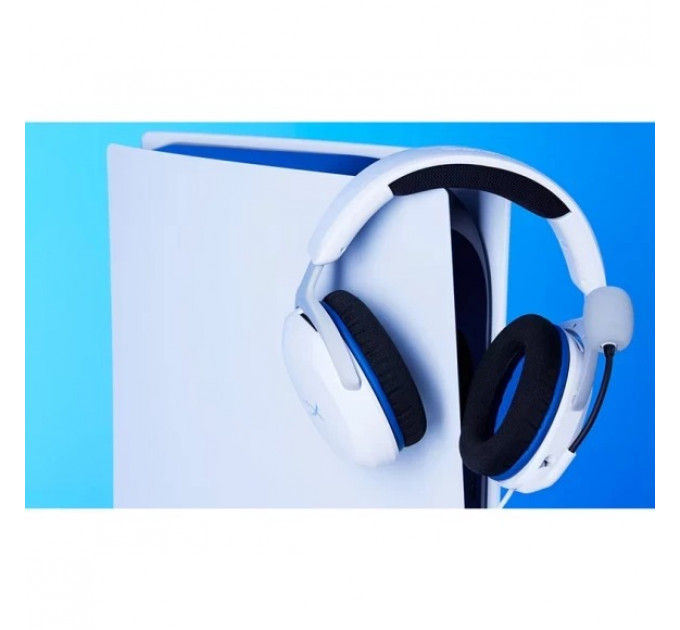 Гарнитура HyperX Cloud Stinger 2 для PS5/PS4 White (75X29AA)
