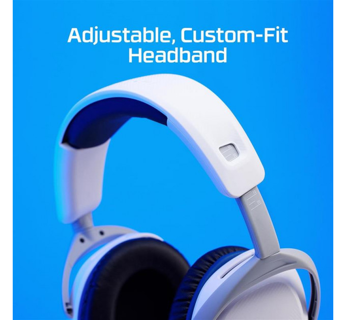 Гарнитура HyperX Cloud Stinger 2 для PS5/PS4 White (75X29AA)