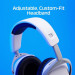 Гарнитура HyperX Cloud Stinger 2 для PS5/PS4 White (75X29AA)