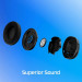 Гарнитура HyperX Cloud Stinger 2 для PS5/PS4 White (75X29AA)