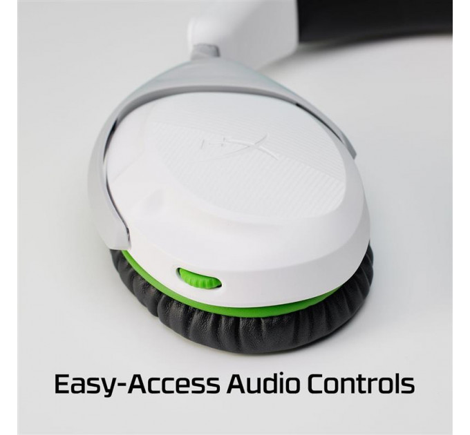 Гарнитура HyperX Cloud Stinger 2 для Xbox White (75X28AA)