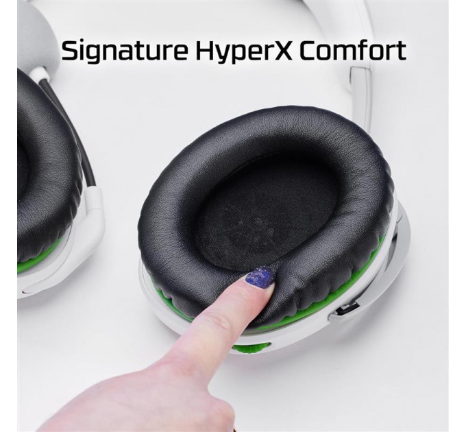 Гарнитура HyperX Cloud Stinger 2 для Xbox White (75X28AA)