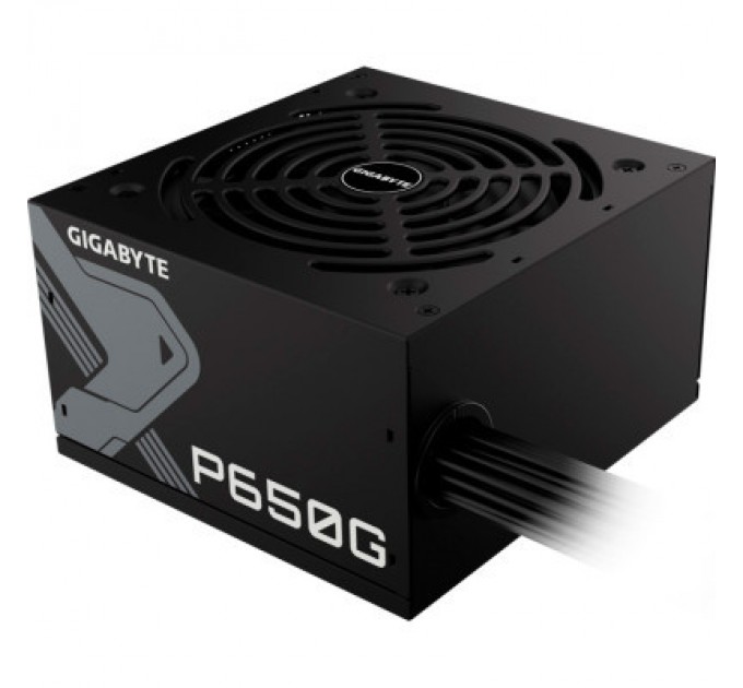 GIGABYTE Блок живлення GIGABYTE 650W (GP-P650G)
