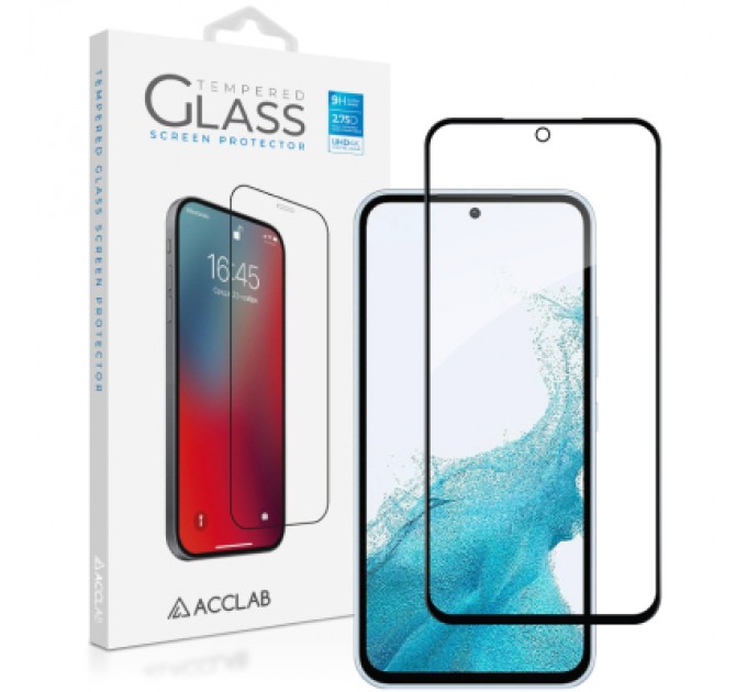 ACCLAB Скло захисне ACCLAB Full Glue Samsung A54 5G (1283126559860)