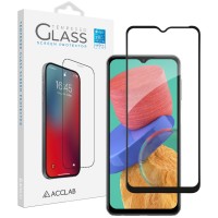 Скло захисне ACCLAB Full Glue Samsung M33 5G (1283126522567)