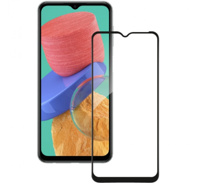 ACCLAB Скло захисне ACCLAB Full Glue Samsung M33 5G (1283126522567)