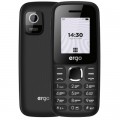Ergo Мобільний телефон Ergo B184 Black