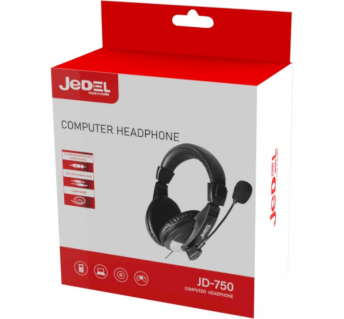 Гарнитура Jedel JD-750