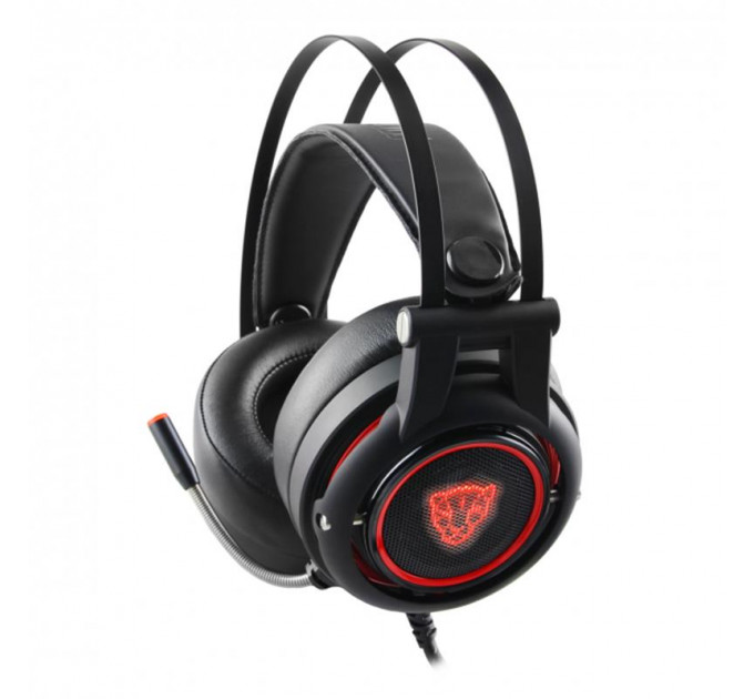 Гарнитура Motospeed H18 Black (mth18he)