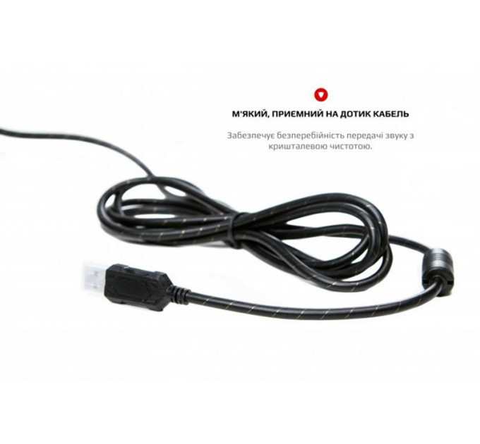 Гарнитура Motospeed H18 Black (mth18he)