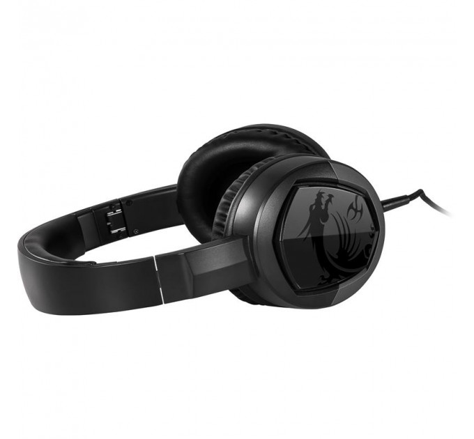 Гарнитура MSI Immerse GH30 Immerse Stereo Over-ear Gaming Headset V2 (S37-2101001-SV1)
