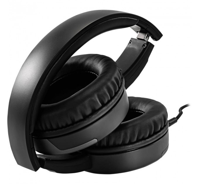 Гарнитура MSI Immerse GH30 Immerse Stereo Over-ear Gaming Headset V2 (S37-2101001-SV1)