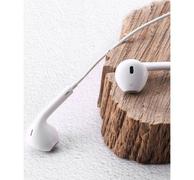 Гарнитура Proda RX-L01 White (2000700008182)