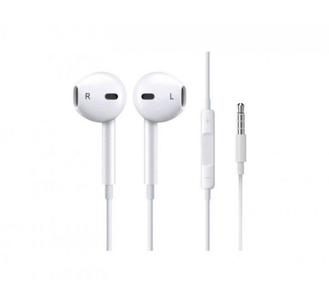 Гарнитура Proda RX-L01 White (2000700008182)