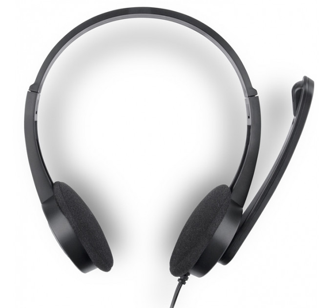 Гарнітура REAL-EL GD-011MV Black