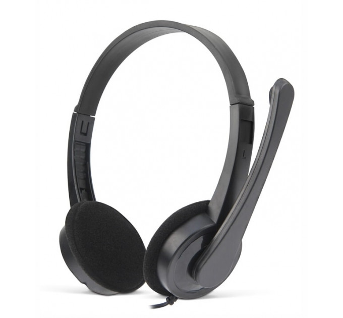 Гарнітура REAL-EL GD-011MV Black